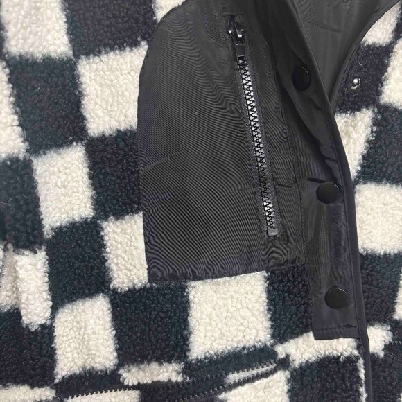 Blu Pepper Women's Fleece Zip-up - Picture 3 of 4